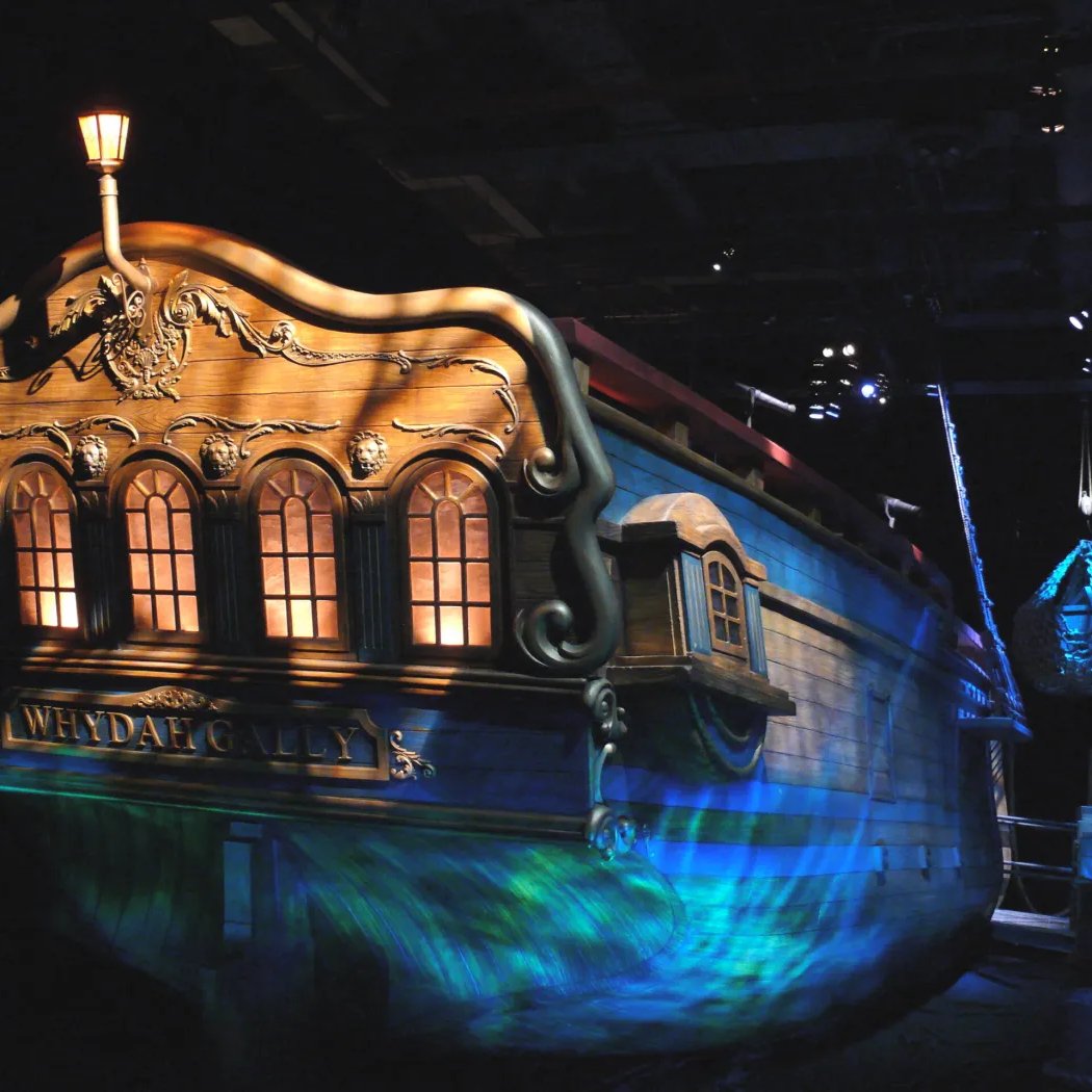 Whydah Pirate Museum 1