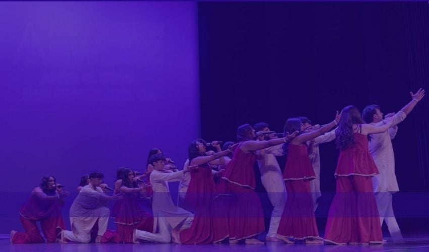 All-American Awaaz 1