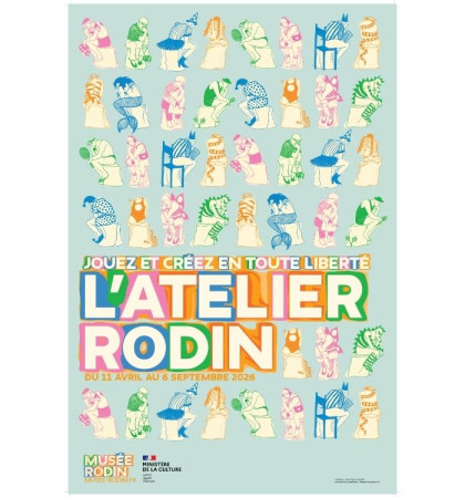 L'Atelier Rodin 2026