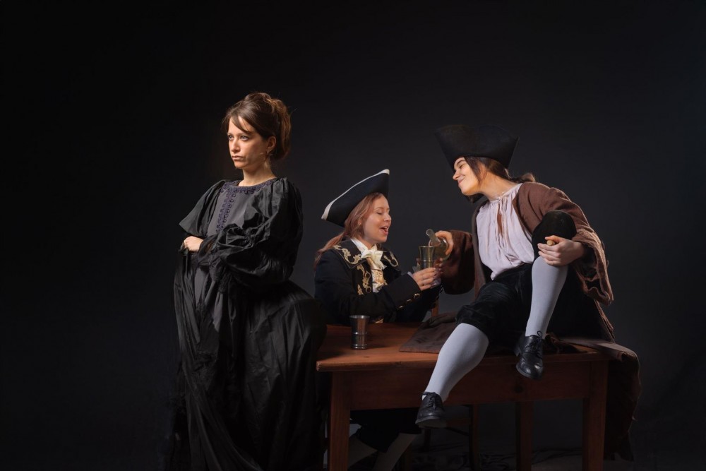 Les Femmes Goldoni 2
