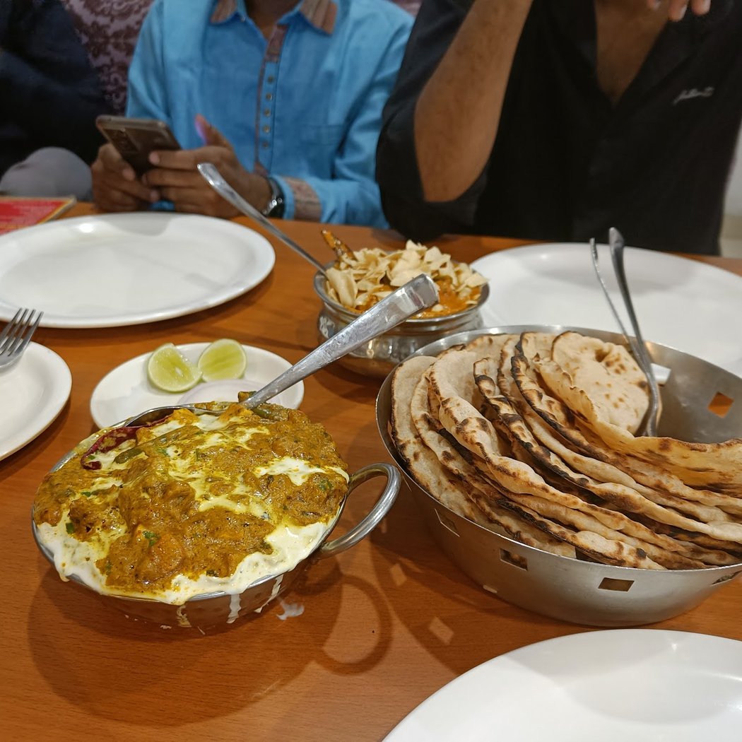 Meghana Foods - Indiranagara 3