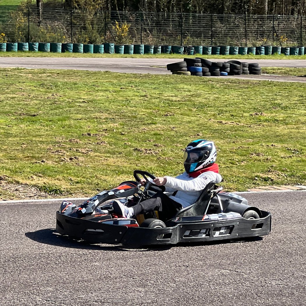 Circuit de Guillac - Karting, Mini-Moto, paintball 4
