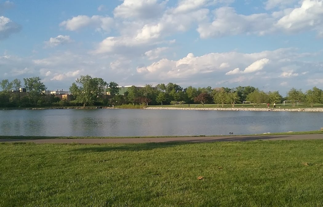 Go 4th Park Clean Up 3