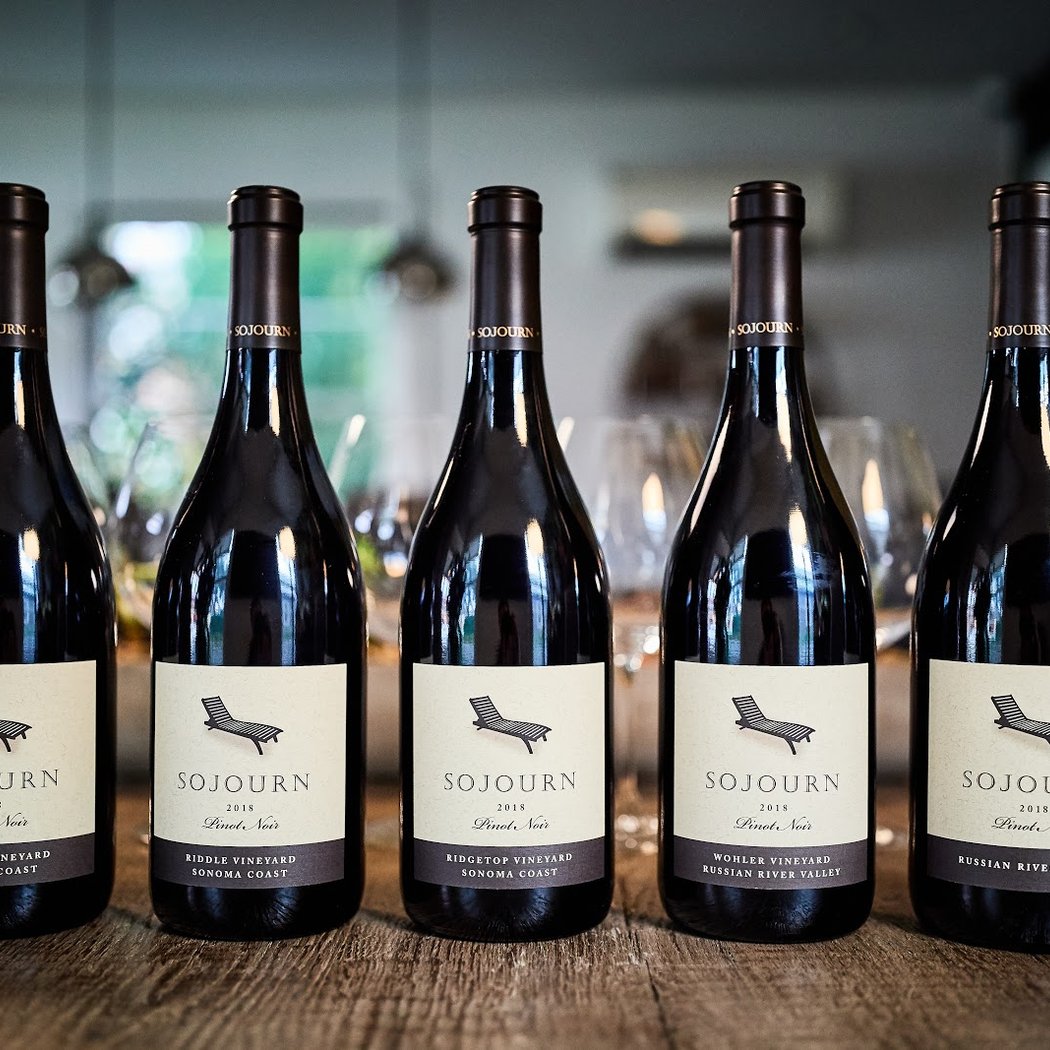 Sojourn Cellars 1