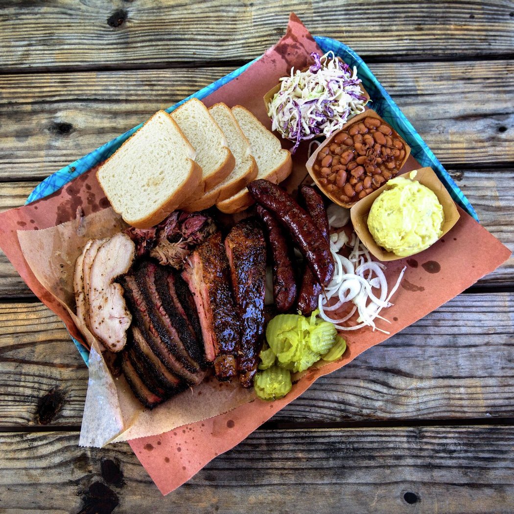 Franklin Barbecue 2