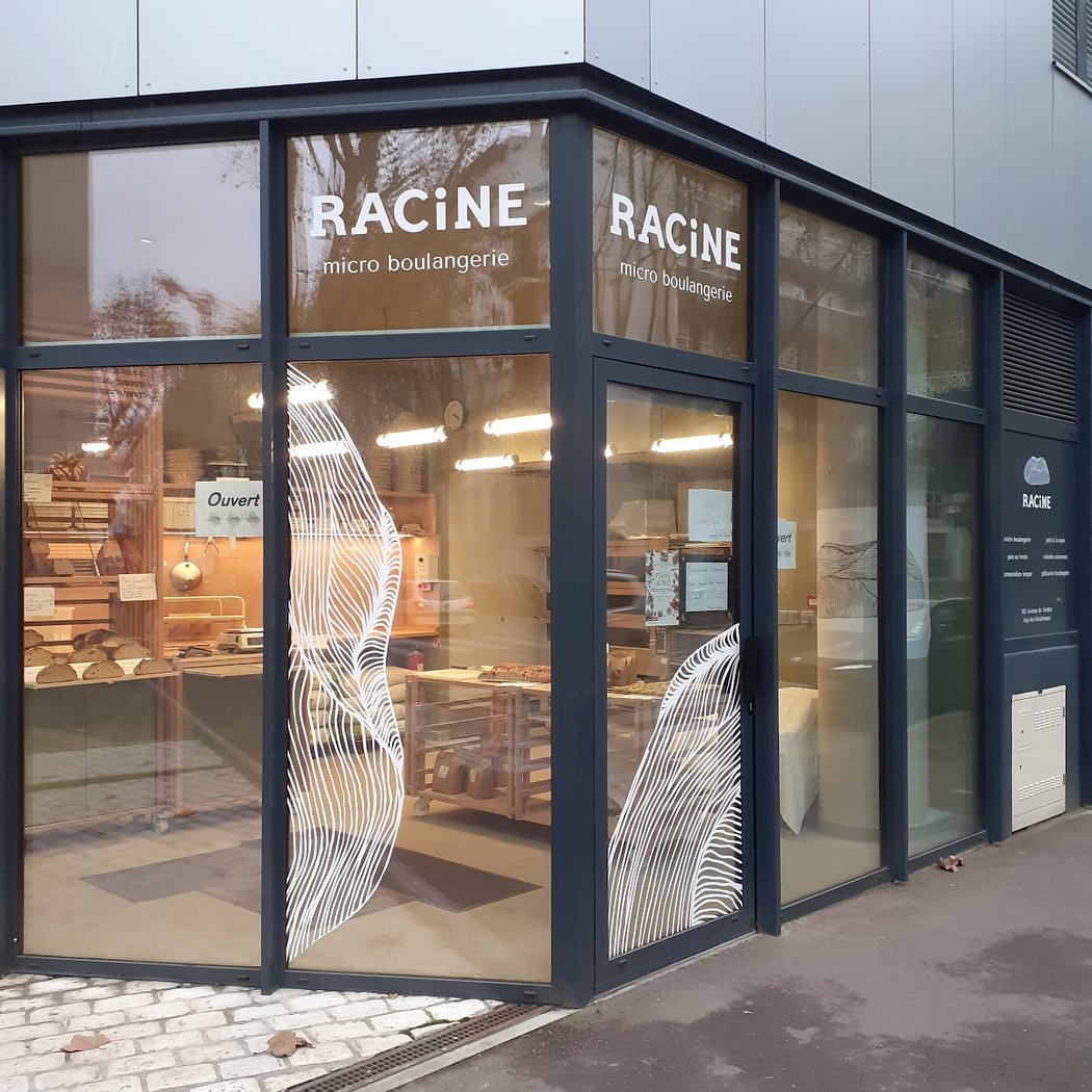 Pain Racine 2