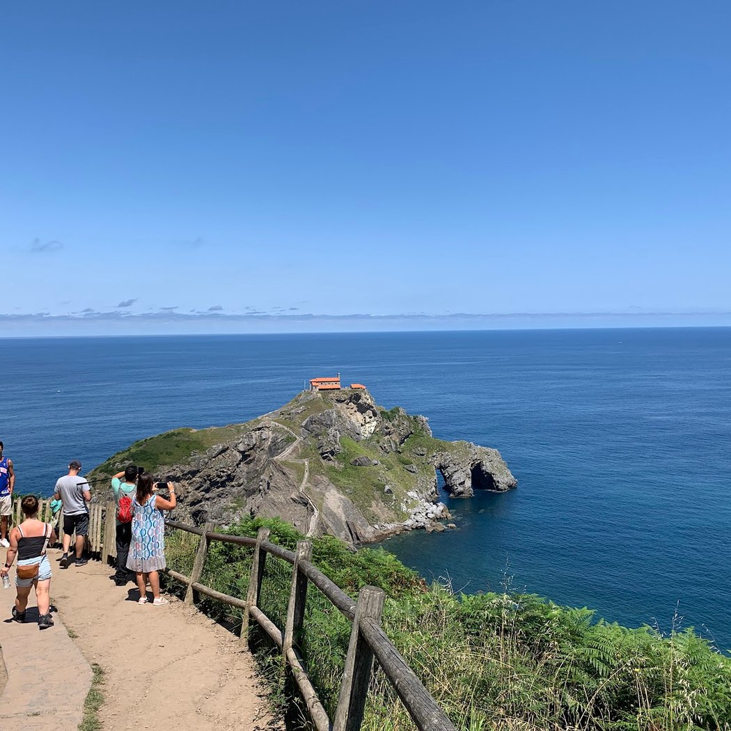 San Juan de Gaztelugatxe 4