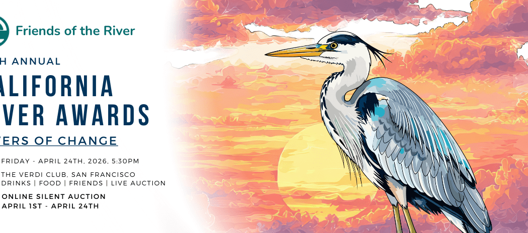 28th Annual California River Awards 1