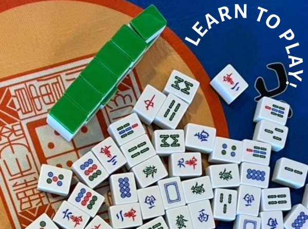 Mahjong Evening 1