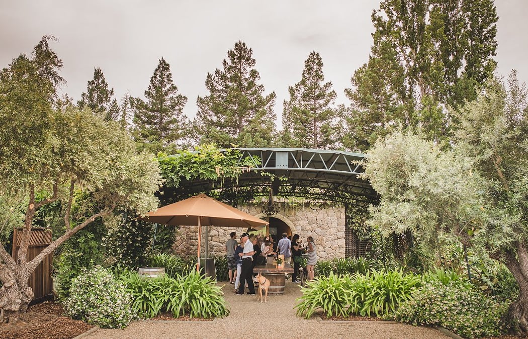 Crocker & Starr Wines 2