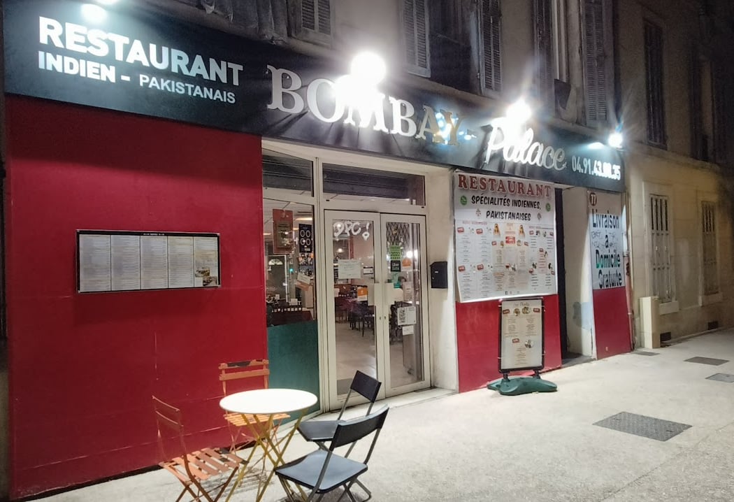 Bombay Palace - Restaurant Indien Marseille 2