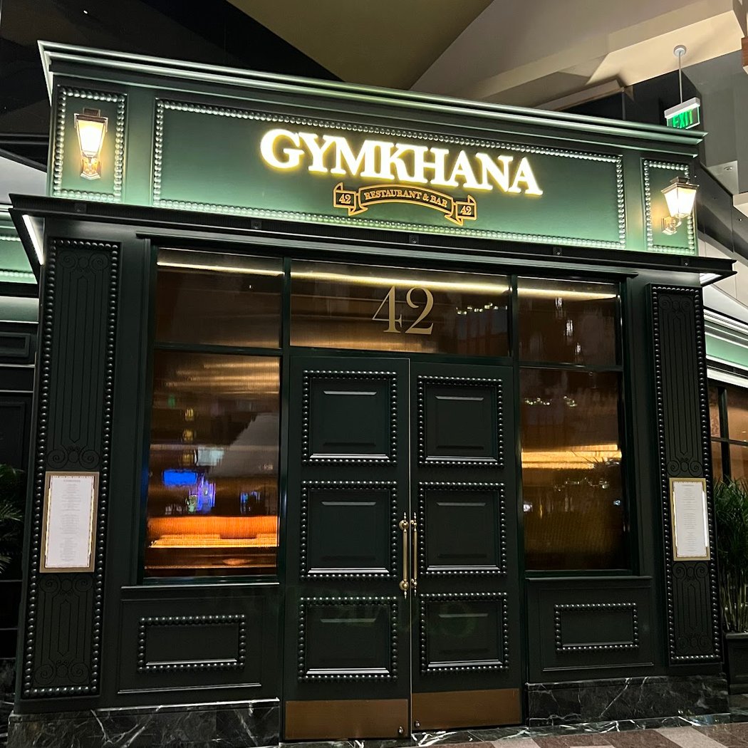Gymkhana 3