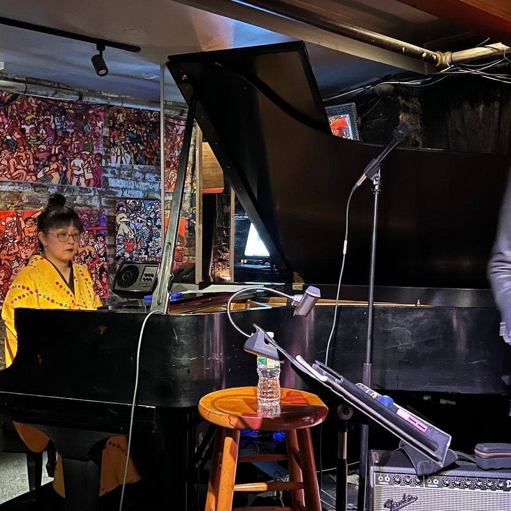 Jam Session Hosted By Adam Ray 4