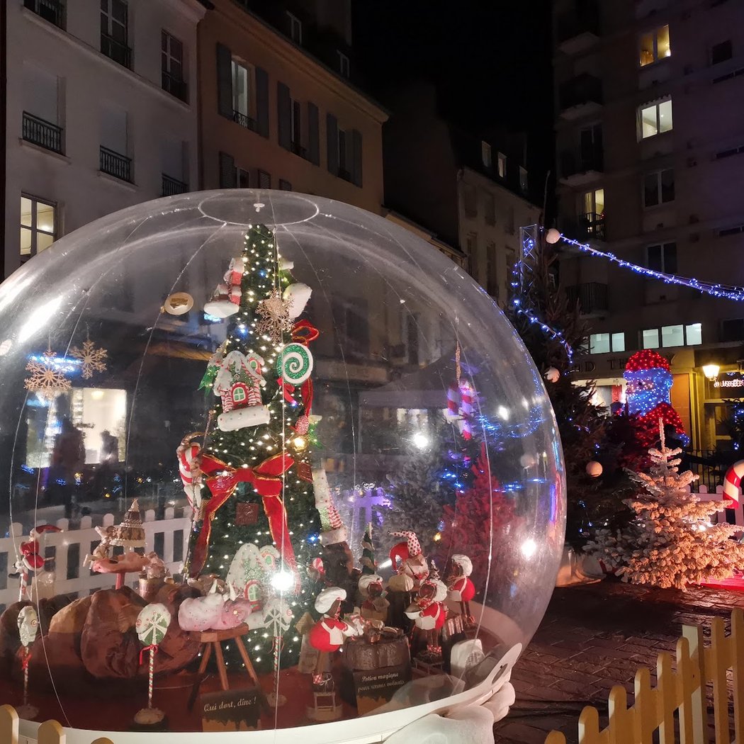 Village De Noel De St Germain En Laye 2