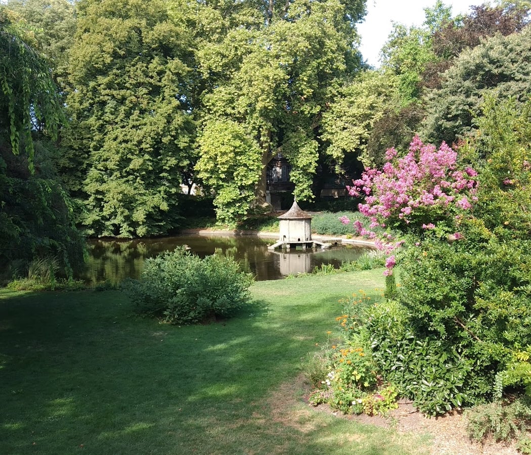 Jardin Royal 5