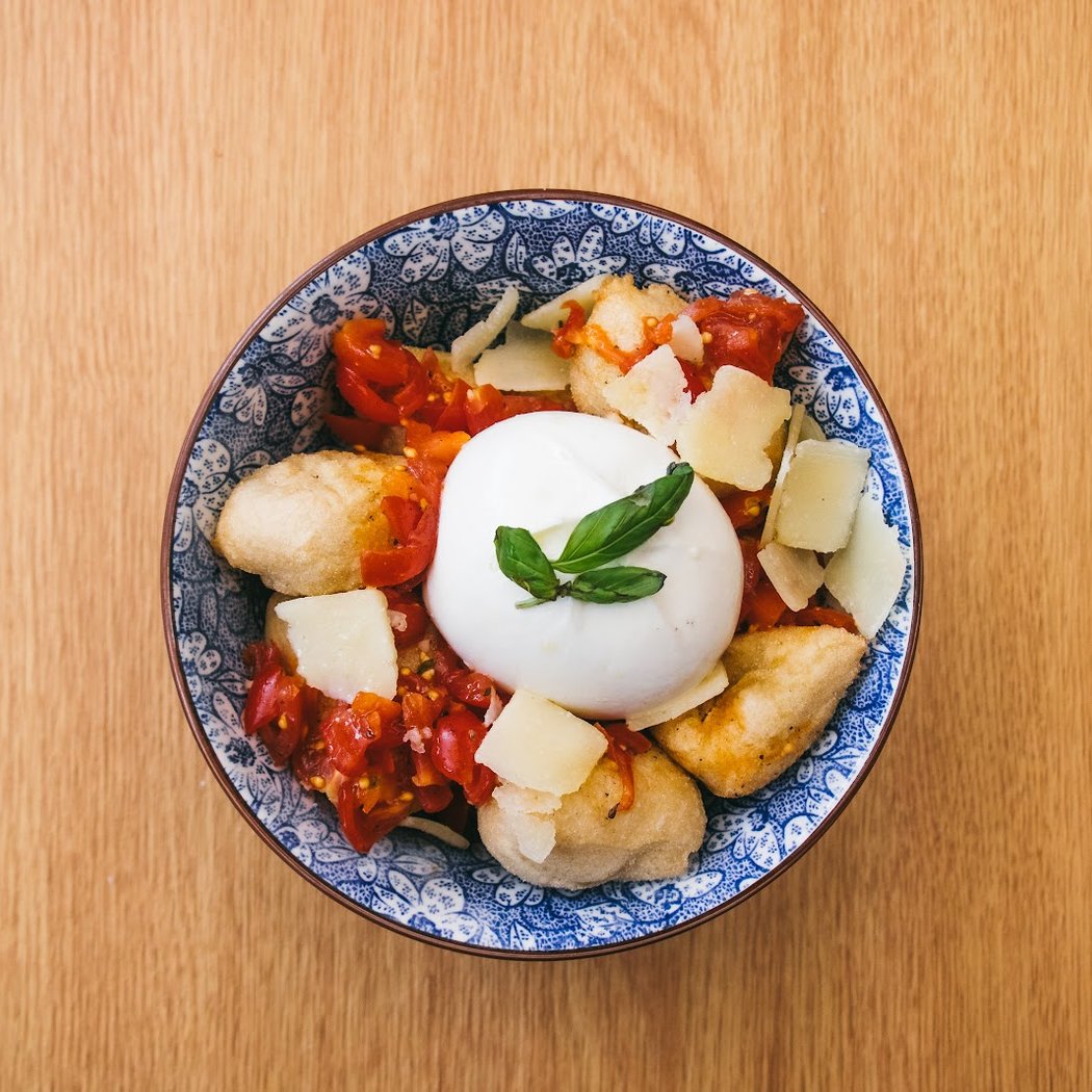 Démé - Restaurant italien, pizzeria. 3