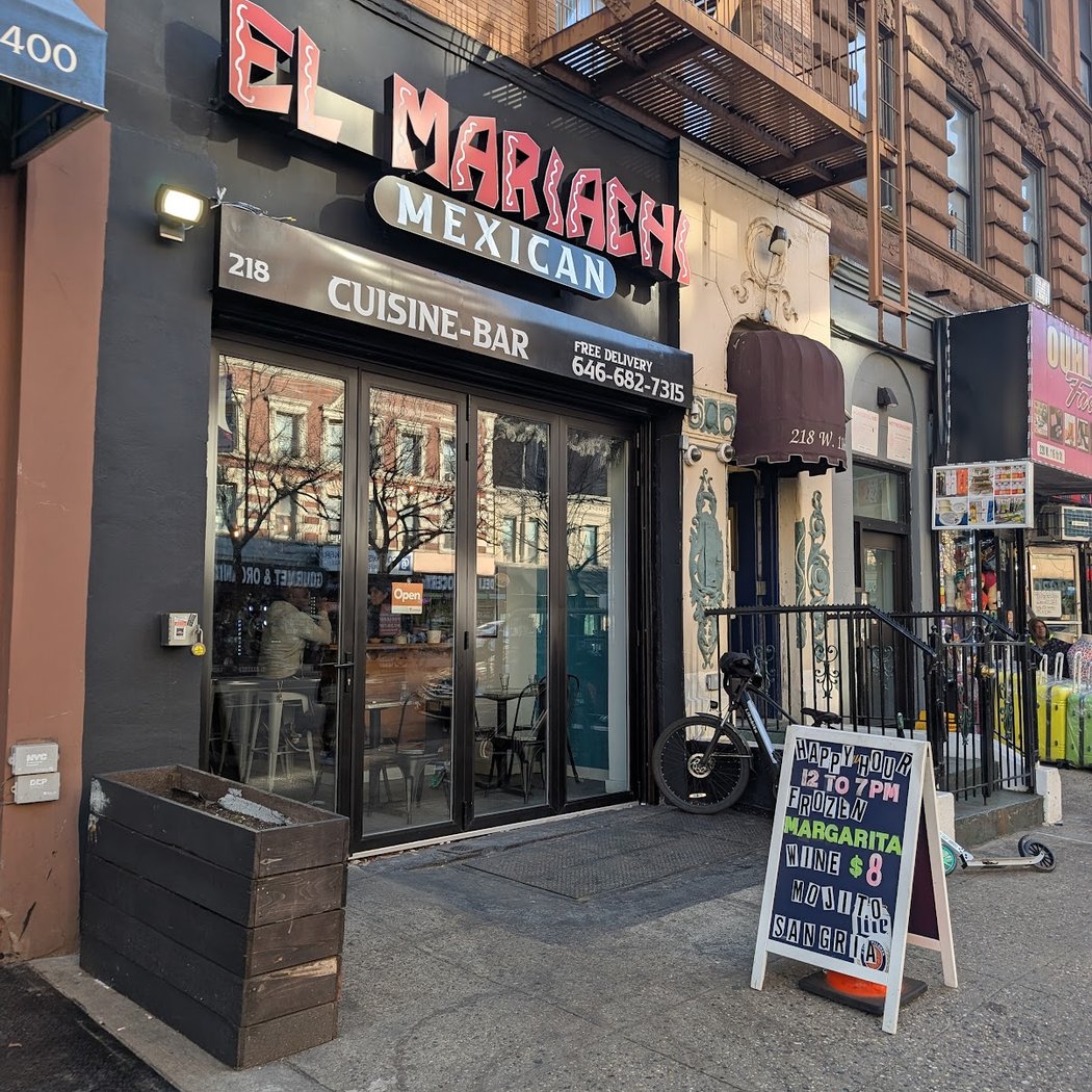 El Mariachi Mexican Cuisine 2