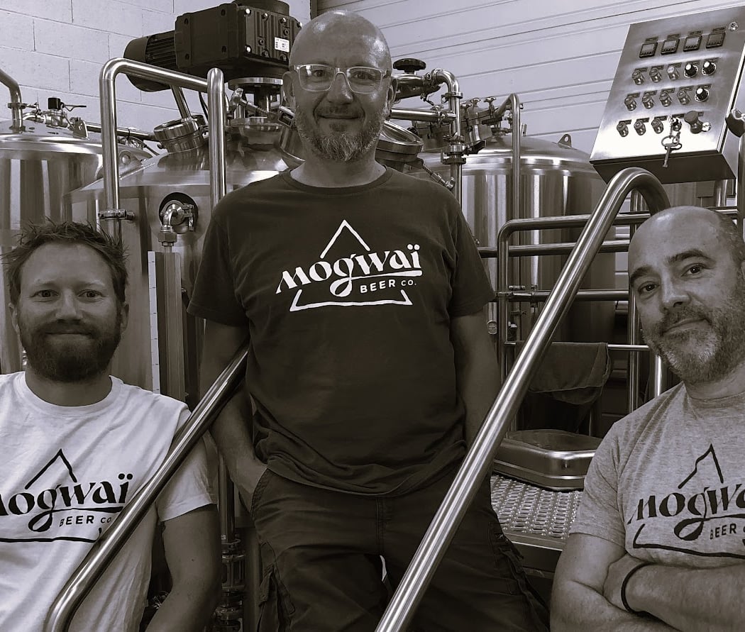 Mogwaï Beer Company 3