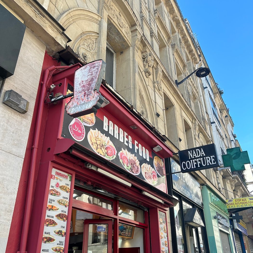 Barbès Food 2