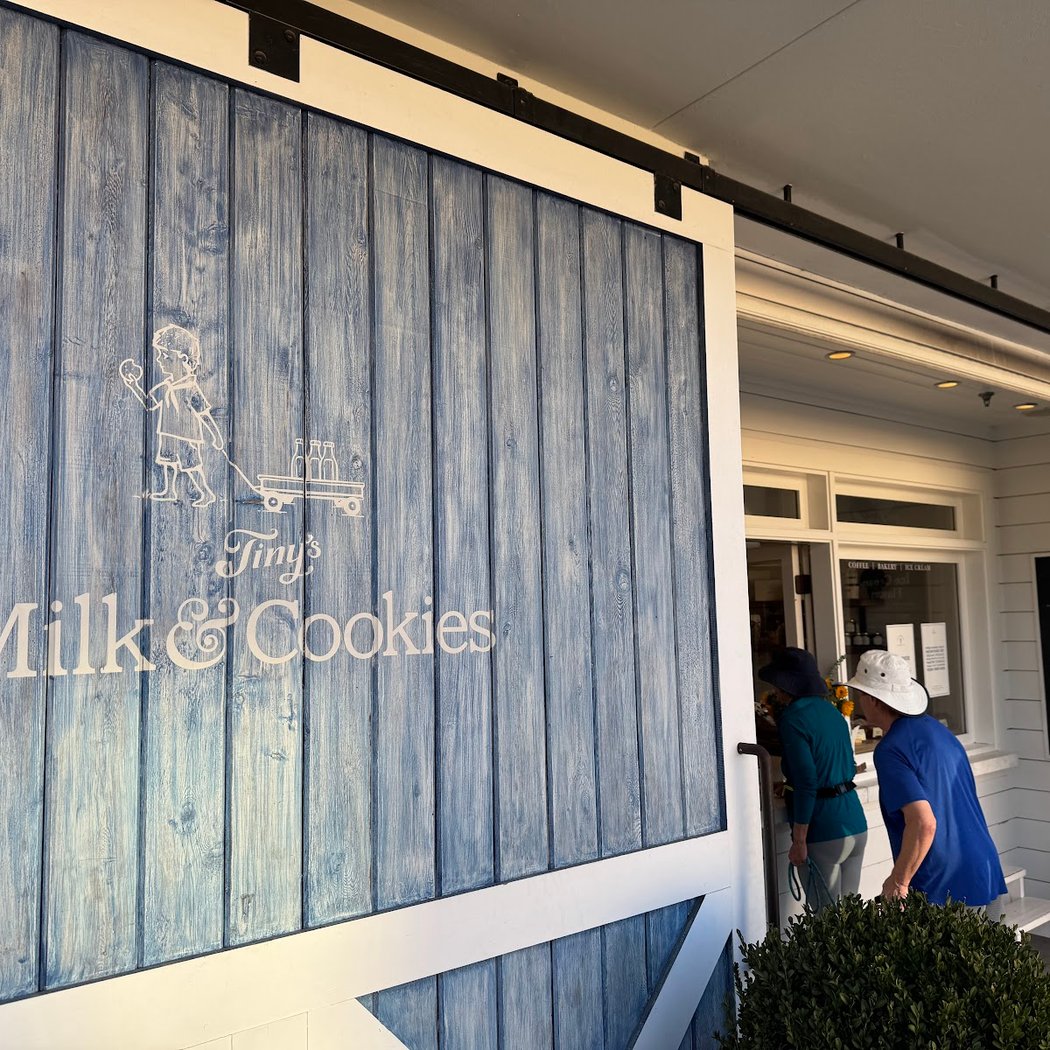 Tiny's Milk & Cookies - West U 2