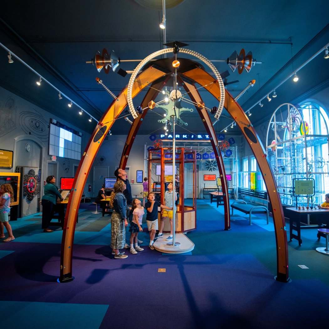 Ann Arbor Hands-On Museum 1