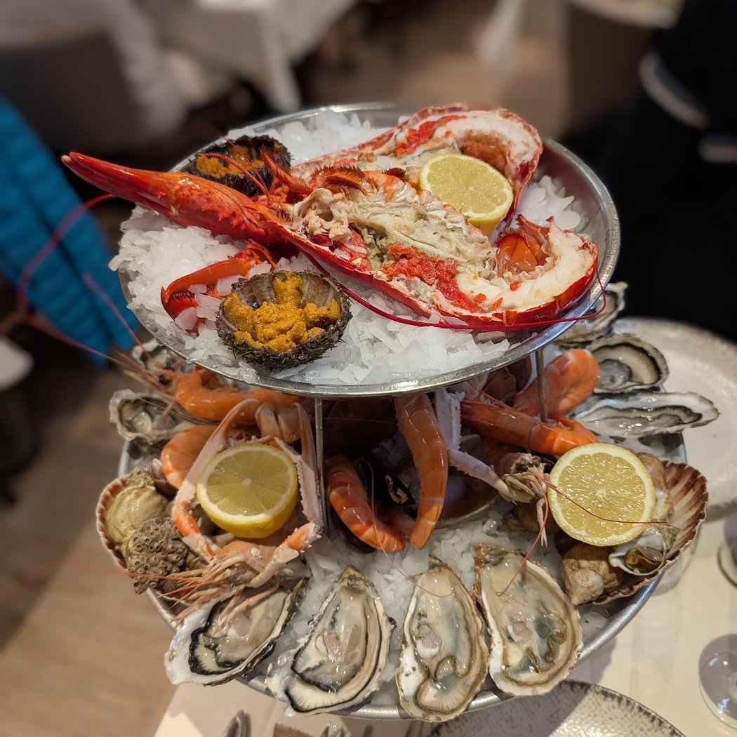 Le Bistrot à Huîtres 1