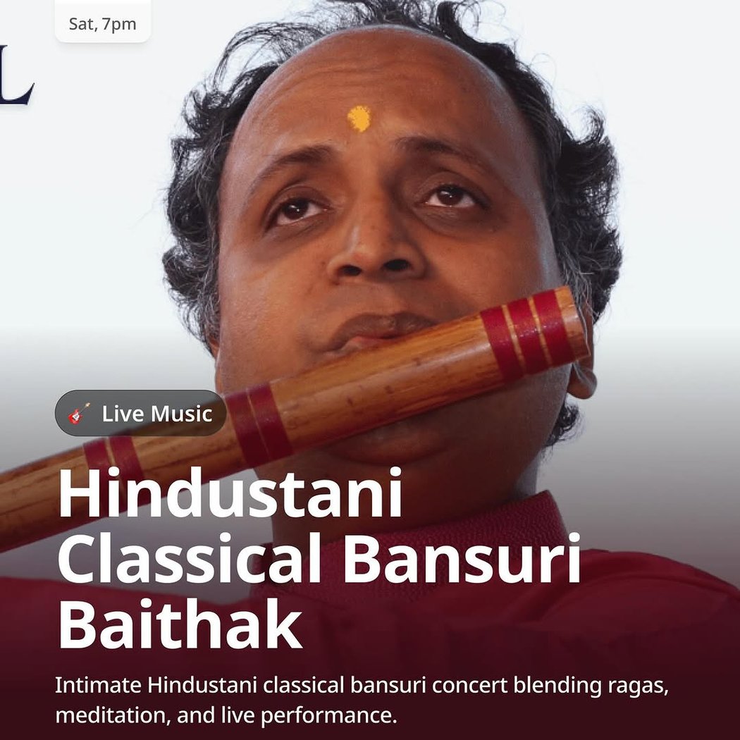Hindustani Classical Bansuri Baithak 1