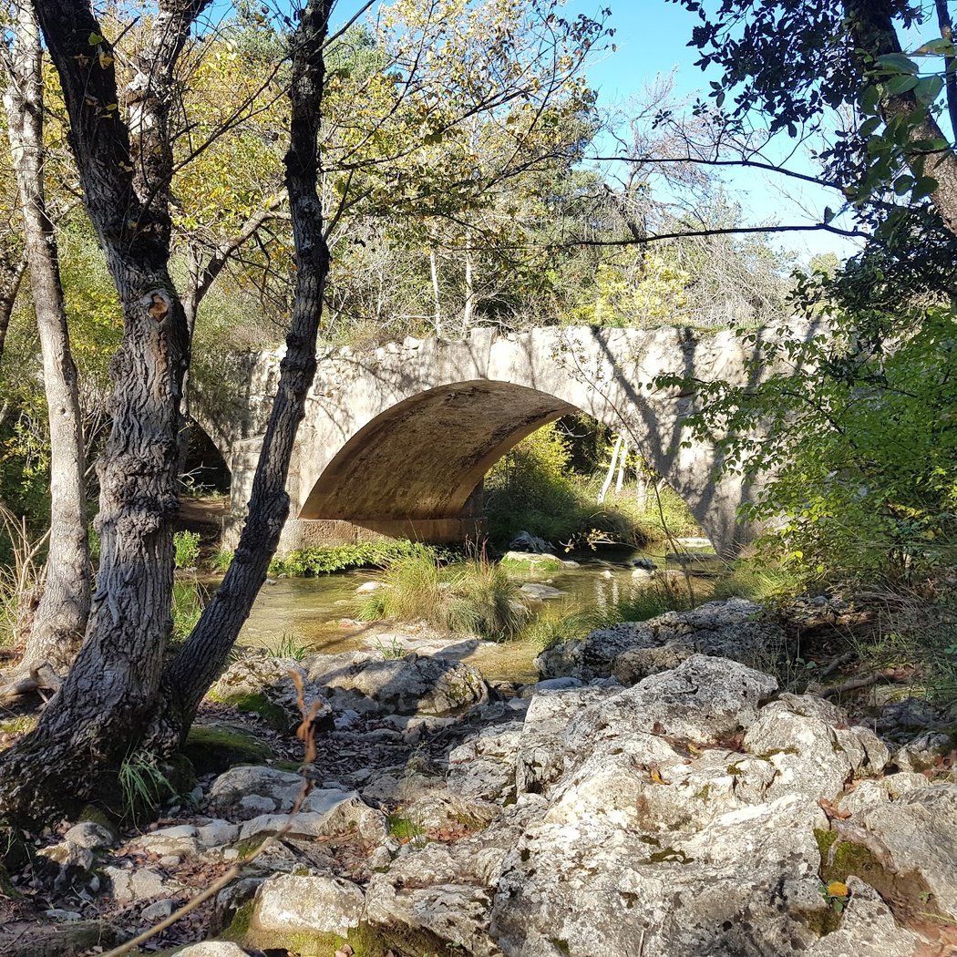 Gorges du Caramy 4