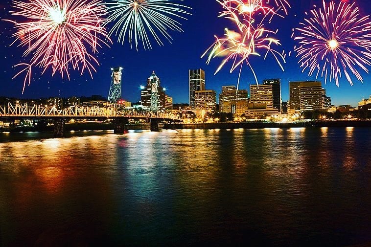 Red, White, & BBQ Block Party 2
