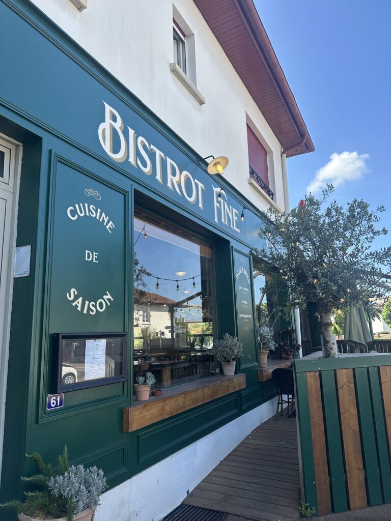 Bistrot Fine 3