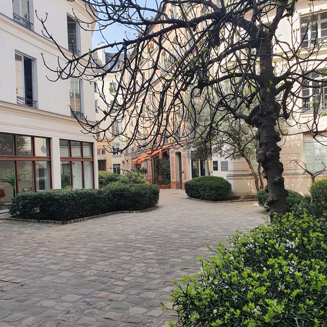 Passage Dauphine 3