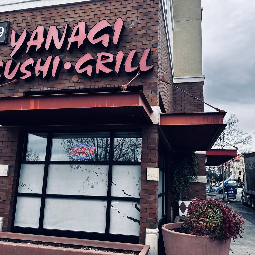 Yanagi Sushi & Grill Dublin 2