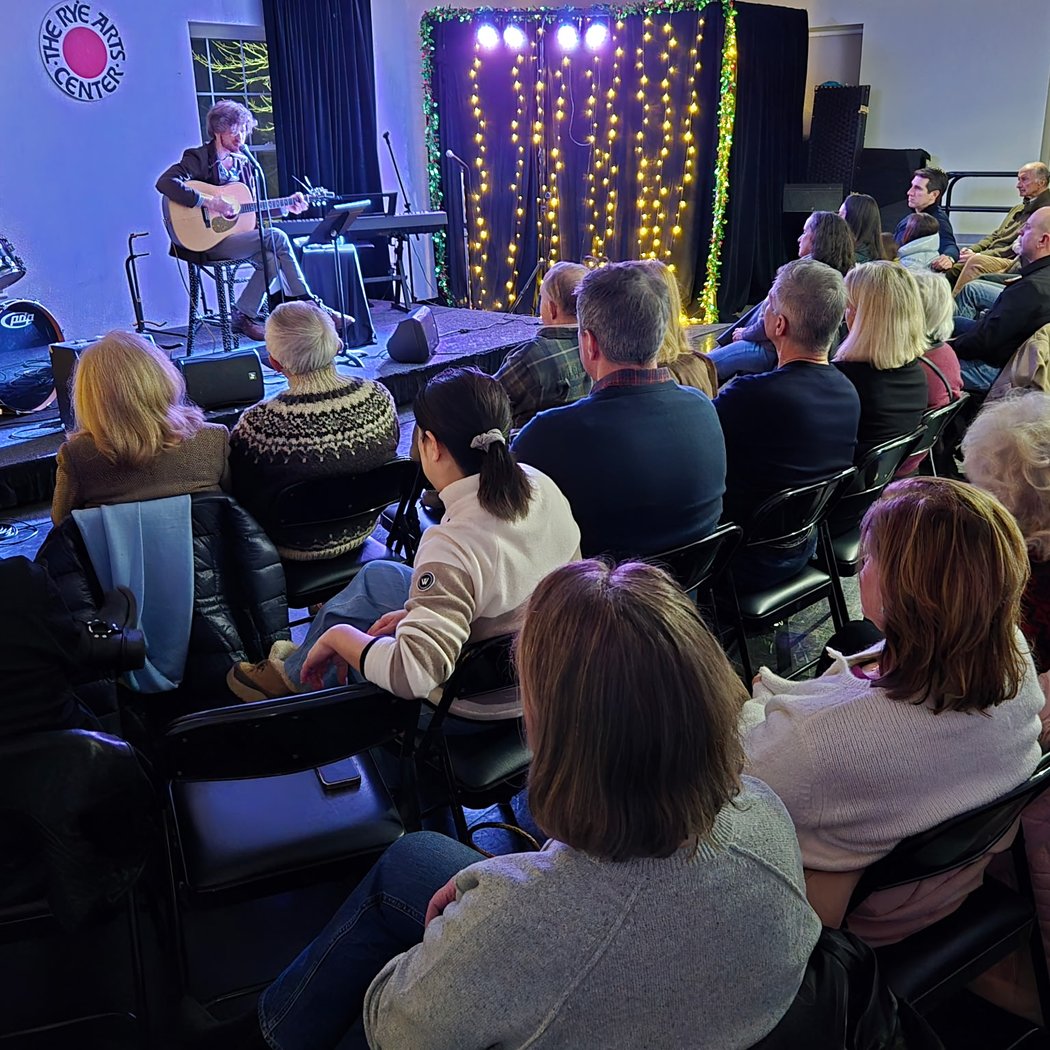 Open Mic Night: BPF & Rye High School 1