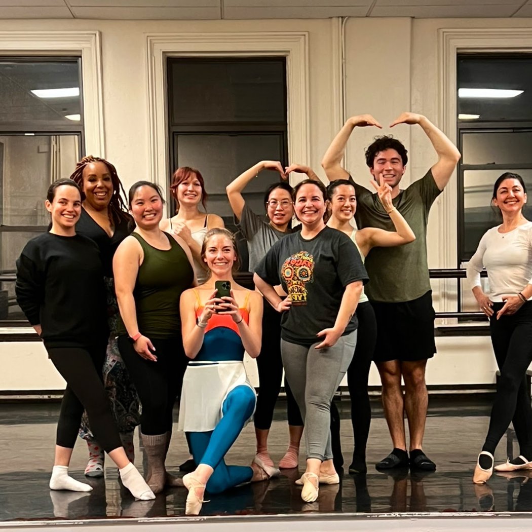 City Ballet Studio 2