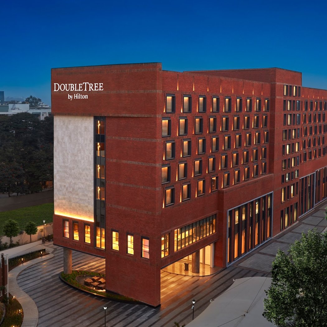 DoubleTree by Hilton Bengaluru Whitefield 2