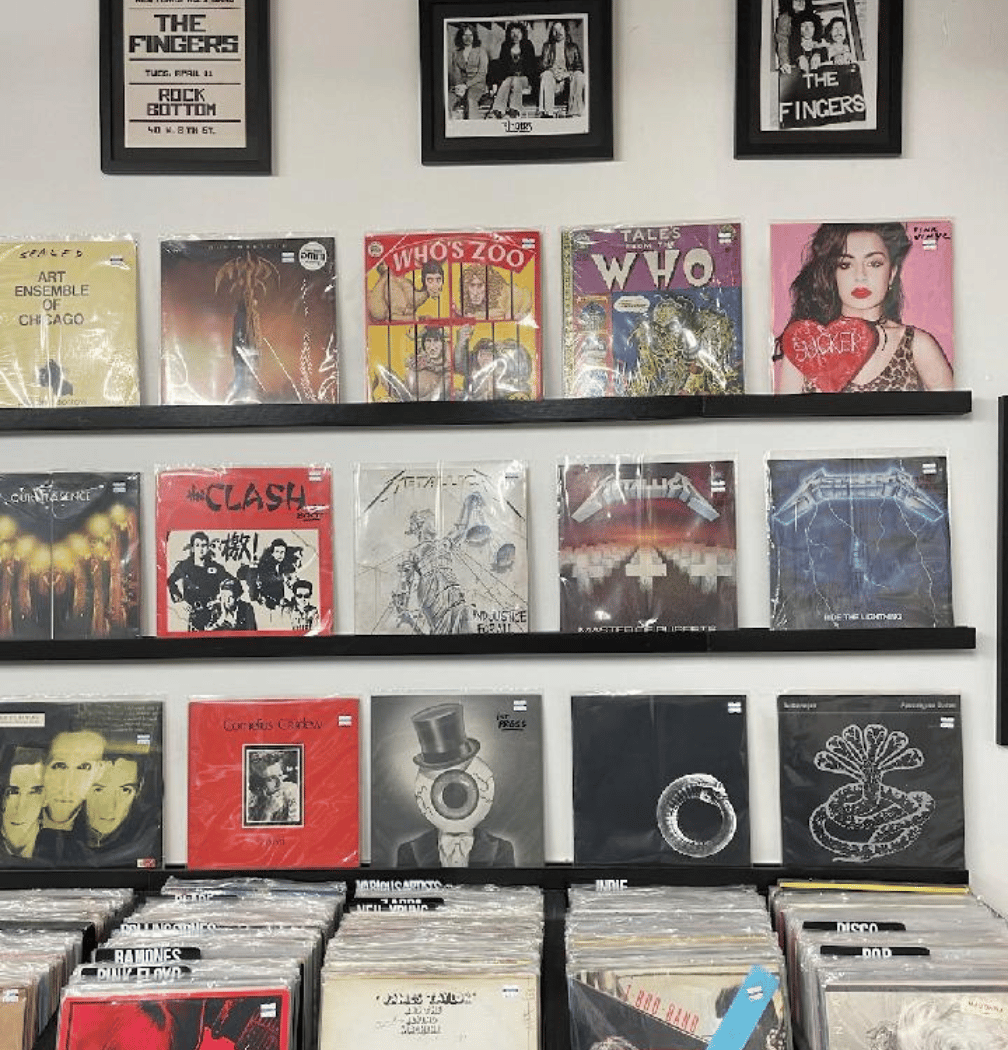 Almost Ready Records 1