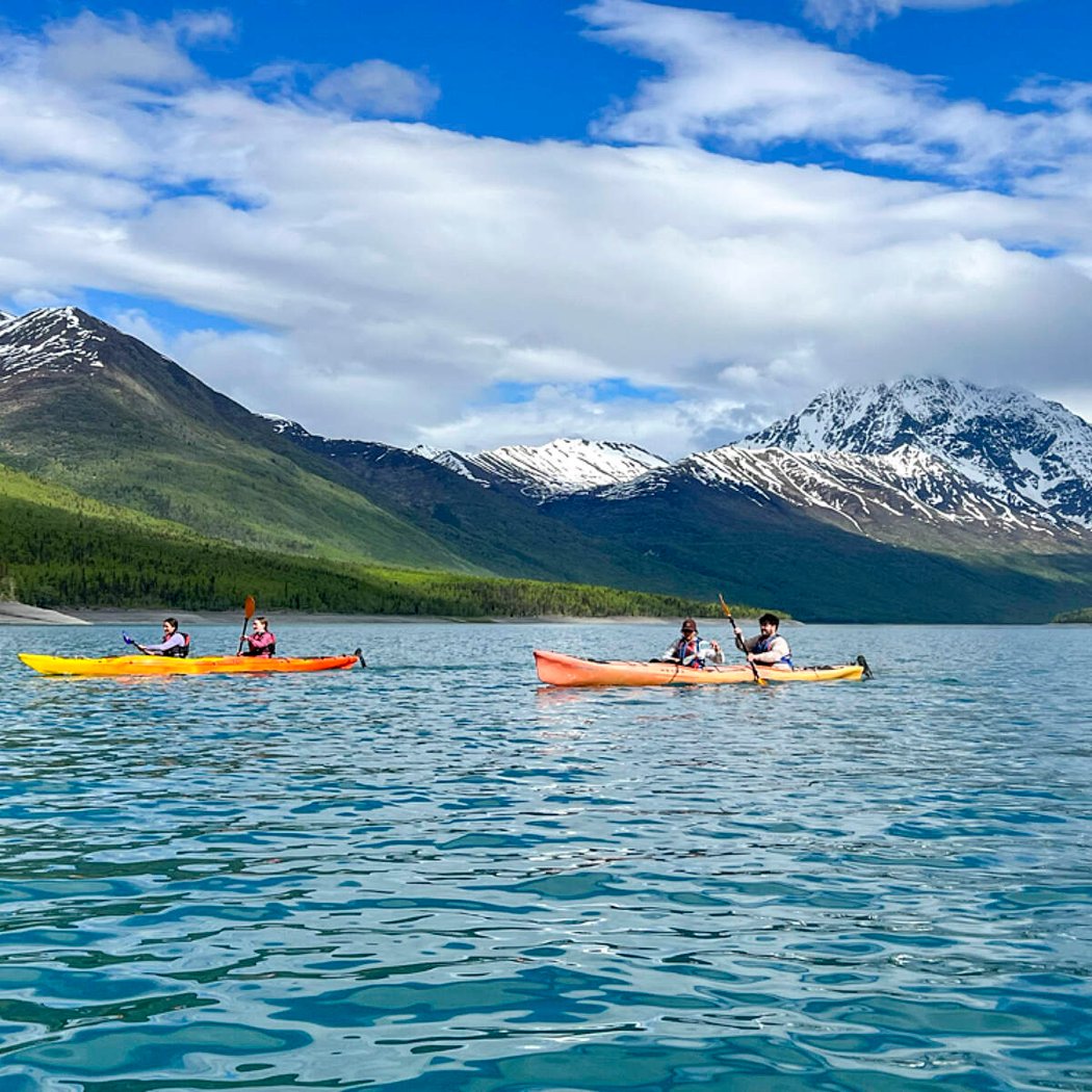 Weekend Kayak & Paddleboard Rentals 2