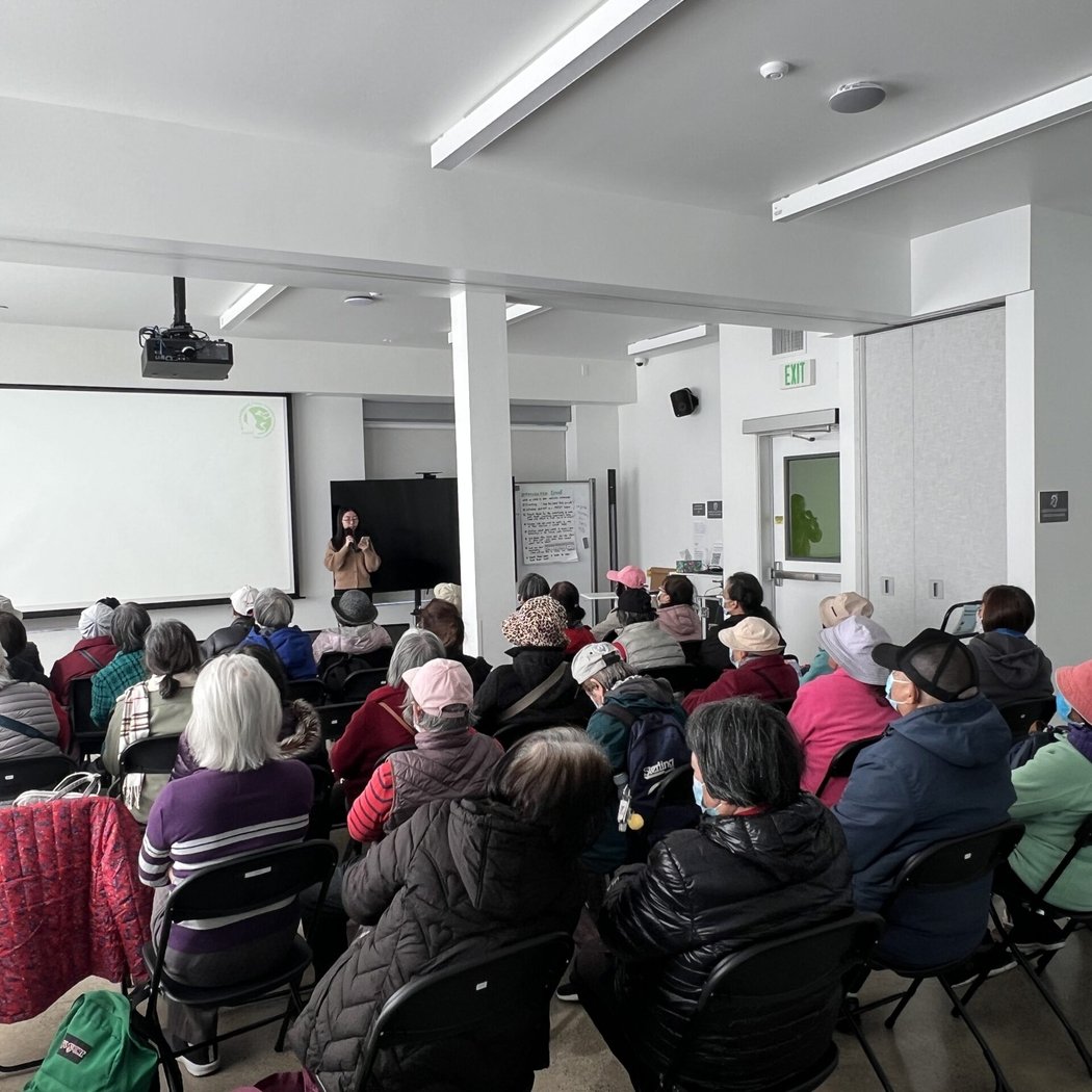 Community Seminar: 10 Warning Signs of Alzheimer's 1