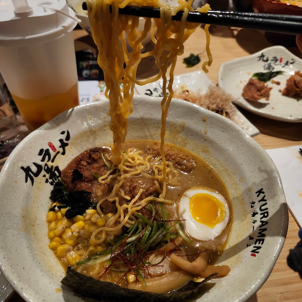 KYURAMEN - Bayside 3