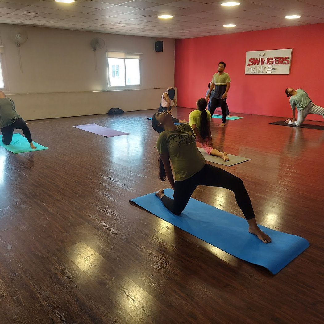 Open studio Yoga ( By Mentorshala ) 2