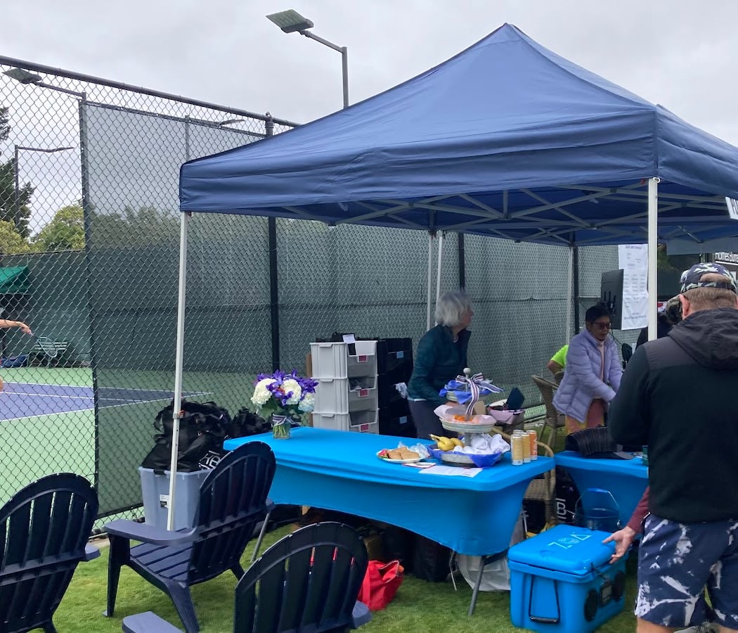 Marin Tennis Club Summer Camp 3