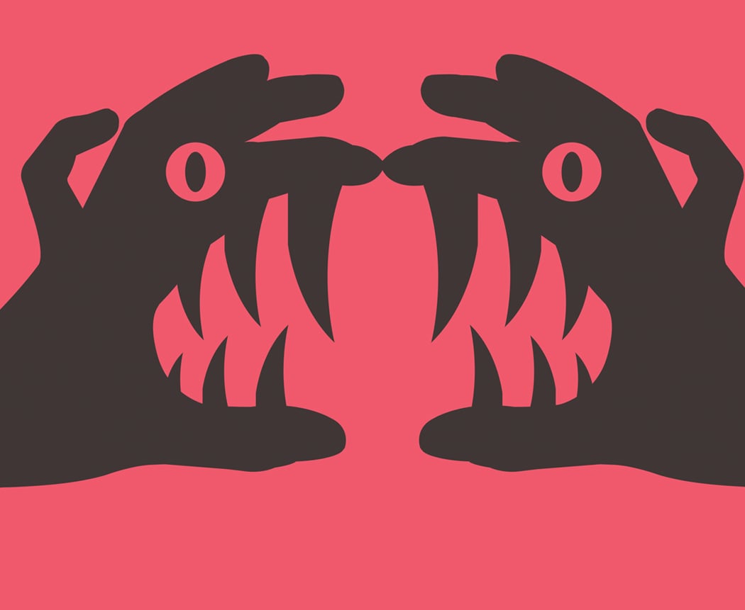 Double Creature: A Horrifying Double Feature 3