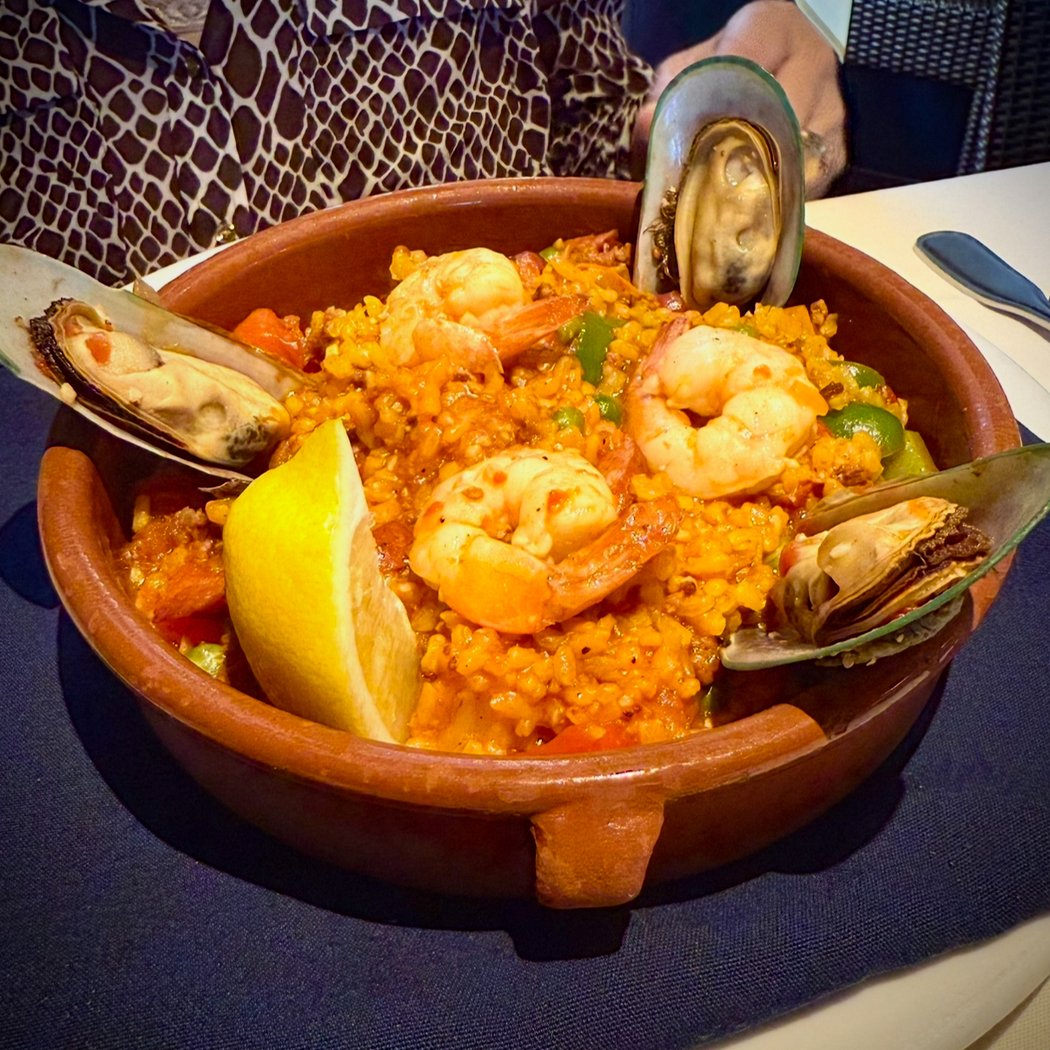 Valentine’s Day Dinner at Mistral 4