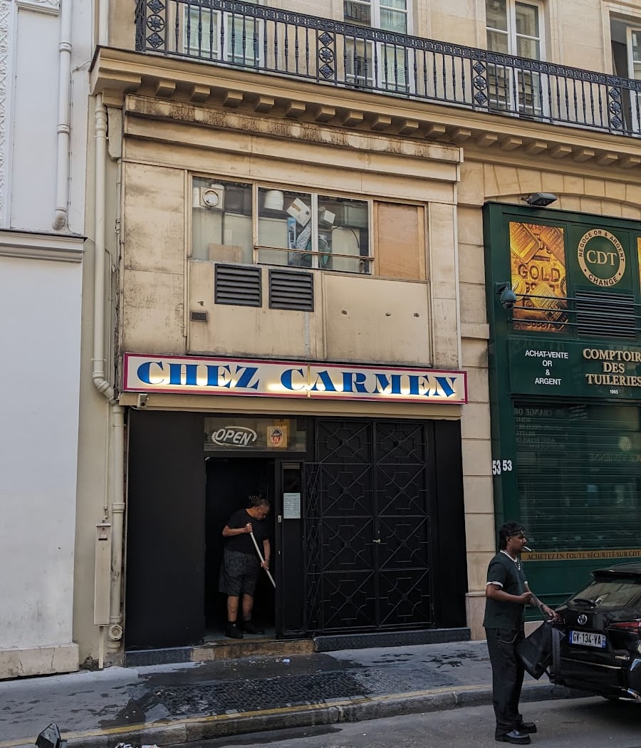 Chez Carmen 3