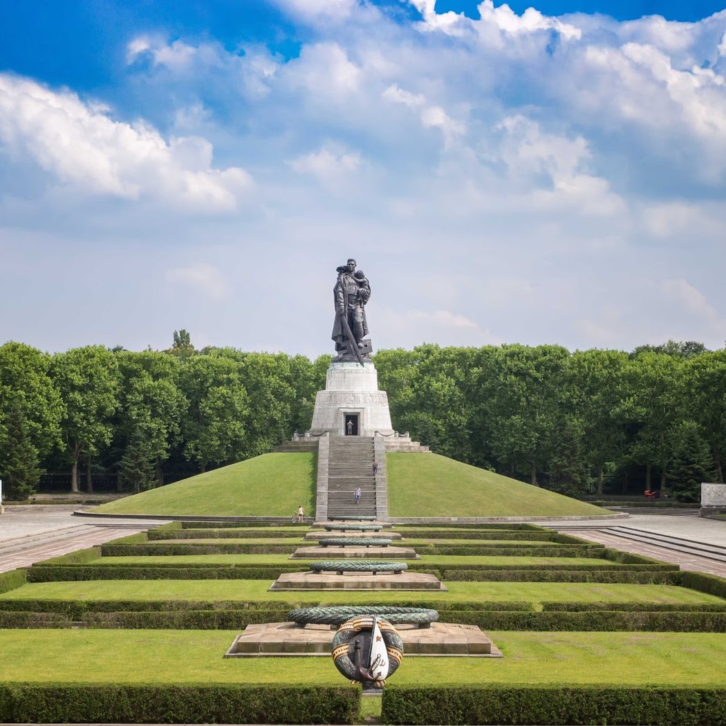 Berlin Treptower Park 2