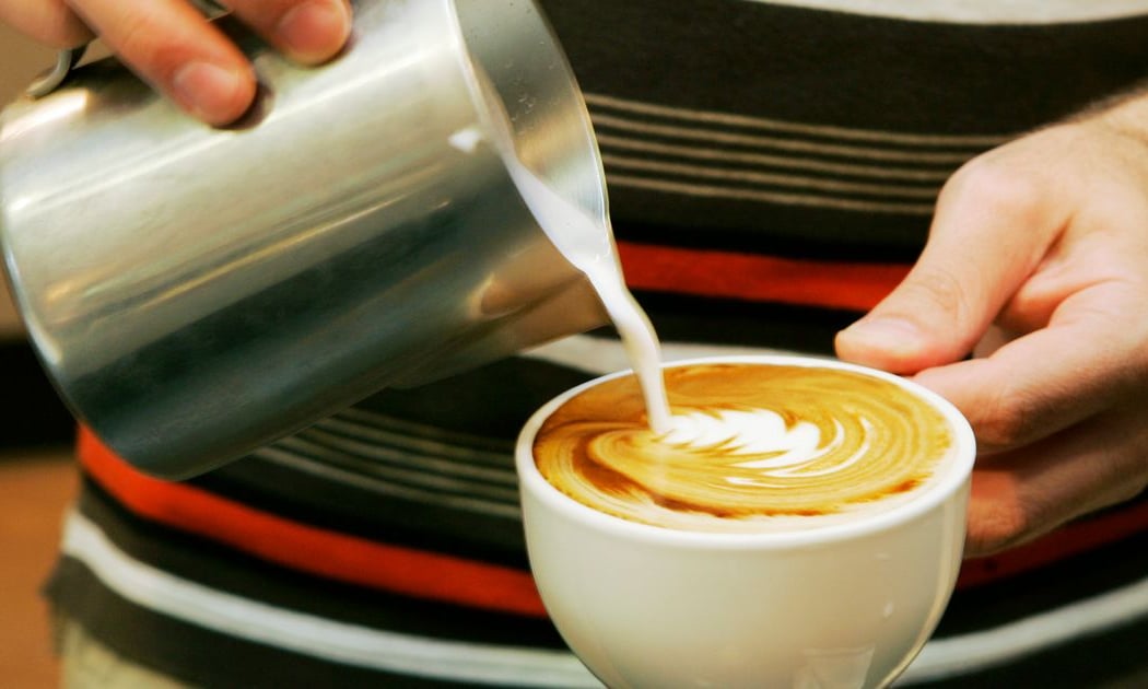 C & P Coffee Company 1