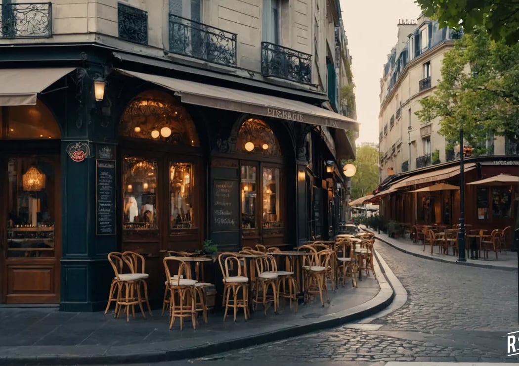 Bar de L'Escadrille 3
