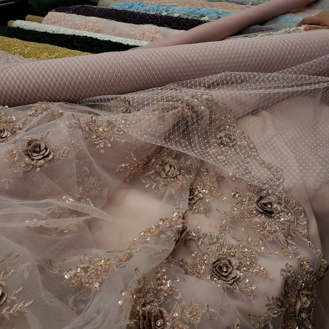 Top Notch Textiles / Diana Fabrics 1