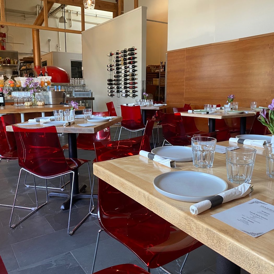 Passione Emporio/ Hot Italian 2