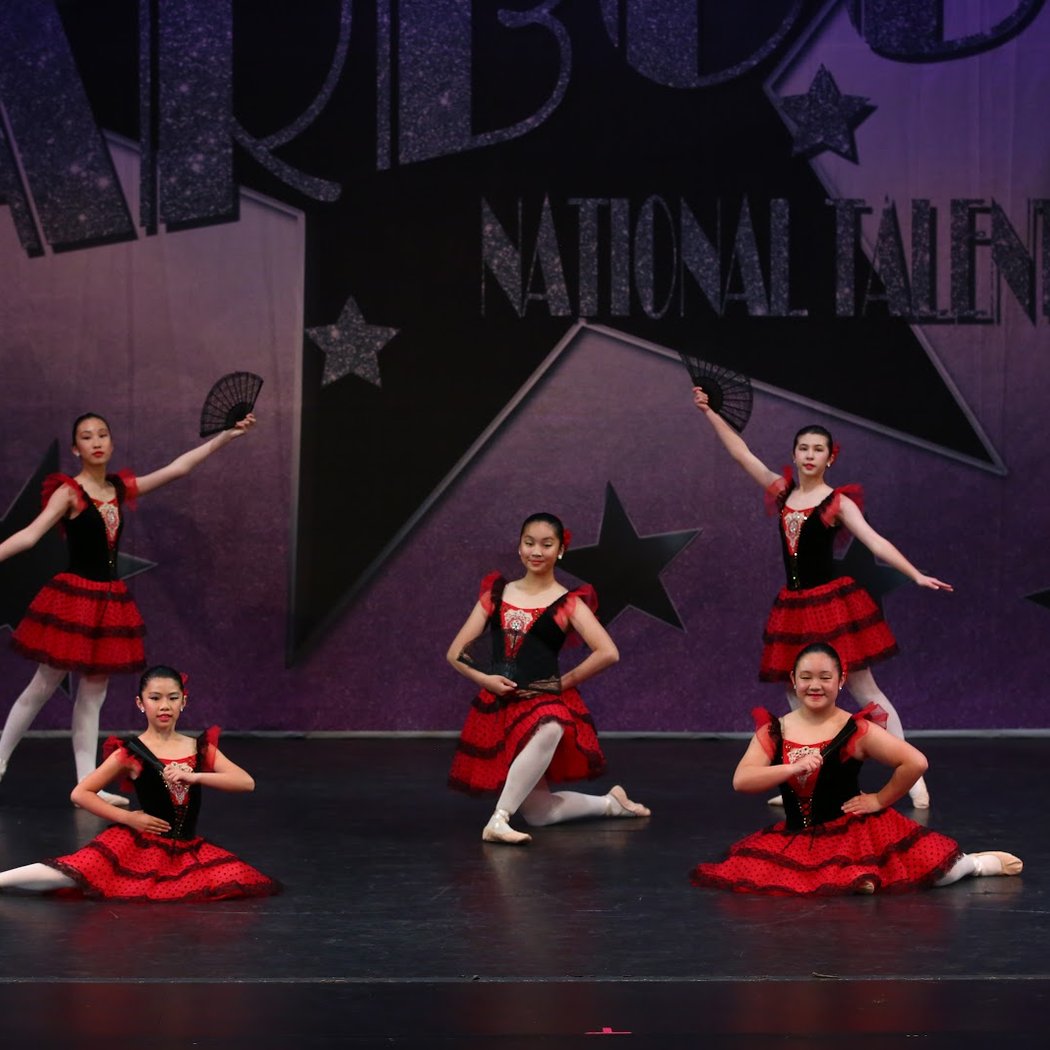 Angela Van School of Ballet 3